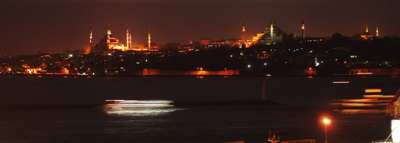 Bosphorus Night